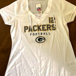 Packers shirt NWT Aaron Rodgers #12